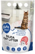 Duvo+ Premium Żwirek Silikonowy Dla Kota Kwiaty 2kg 5L