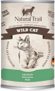 Natural Trail Wild Cat Karma Dla Kota Dziczyzna 400g