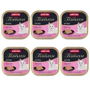 Animonda Baby Karma Dla Kociąt Pate Tacka 6x100g