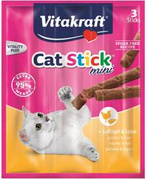 Vitakraft Kot Stick Mini Drób/Wątroba 3 szt.