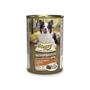 Stuzzy Mokra Karma Monoproteinowa dla Psa Indyk Puszka 400g