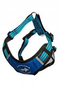 All For Dogs Szelki Sportowe L Niebieska 70-125 cm
