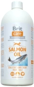 Brit Care Salmon Oil (100% olej z łososia dla psów i kotów) 1000 ml
