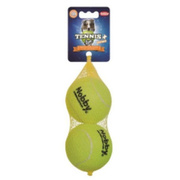 Nobby Piłka Tennis Ball L 8,5cm/2szt.