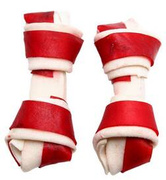 Adbi Przysmak Dla Psa Kości Wołowina 10cm 10szt