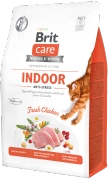 Brit Care Cat Grain Free Indoor Anti-Stress 2kg