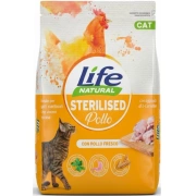 Life Cat Natural Karma dla Kota Sterylizowanego Kurczak 7,5kg
