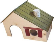 Pino-84 Domek Dla Świnki "Oliwka" Mały