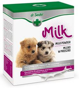 Dr Seidel Preparat Mlekozastępczy + Akcesoria 300g