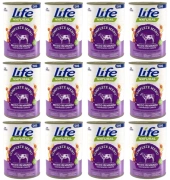 Life Dog Karma Dla Psa Wołowina Ziemniaki Marchew 12x400g