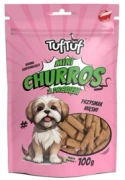 TUF TUF Przysmak Dla Psa Mini Churros z Drobiem 100g