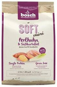 Bosch Sucha Karma Dla Psa Soft Mini Perliczka Bataty 1kg