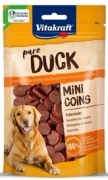 Vitakraft Mini Coins Przysmak dla Psa Kaczka 80g