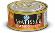 Farmina Matisse Karma Dla Kota Łosoś Puszka 85g