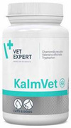 VetExpert Witaminy Dla Psa Kota Kalmvet 60szt