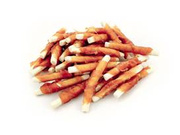 Alda G012 Paluszki Herbatnikowe Owinięte Kurczakiem 500g