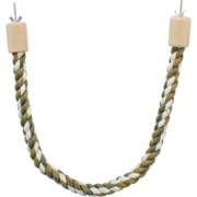 Huśtawka dla Ptaków Żerdka Z Bawełny 66cm Trixie