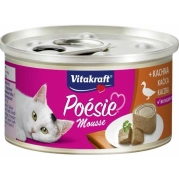 Vitakraft Poesie Karma Dla Kota Mus z Kaczką 85g