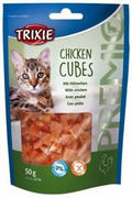Trixie Premio Chicken Cubes z Kurczakiem 50g