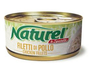 Life Cat Naturel Karma dla Kota Kurczak Filet Puszka 70g