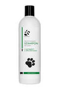 Zooart As Professional Szampon Pokrzywa 500ml
