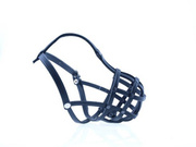 Tr-223-B.D Kaganiec Skórzany Bokser Duży