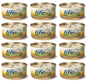 Life Dog Mokra Karma Dla Psa Kurczak Warzywa 12x170g