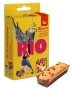 Rio Przysmak Dla Ptaków Biszkopt z Jagodami 5szt