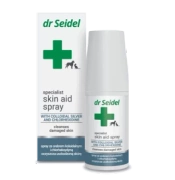 Dr Seidel Skin Aid Spray na Rany Pies Kot 50ml
