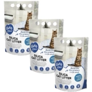 Duvo+ Premium Żwirek Silikonowy dla Kota 3x5l