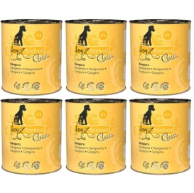 Dogz Finefood Karma Dla Psa N06 Kangur 6x800g