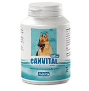 Mikita Canvital Plus Tran 150 szt