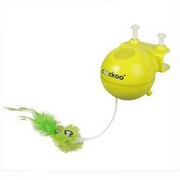 Coockoo Roxy laser Toy lime 8x8x10.5cm