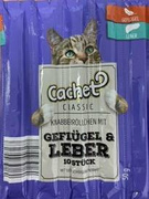 Cachet Kabanos Drób & Wątróbka 10 szt.