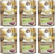 Stuzzy Karma Monoproteinowa dla Kota Cielęcina 6x85g