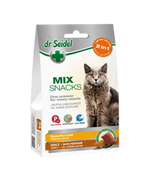 Dr Seidel Smakołyki dla kotów 2w1 malt/sierść 60g