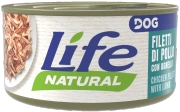 Life Dog Natural Karma dla Psa Kurczak Jagnięcina 90g