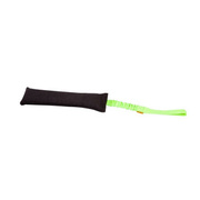Dingo Gryzak Agility Bungee Czarny 8x27cm