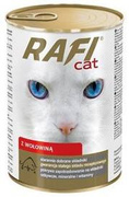 Rafi Dolina Noteci Kot Wołowina w sosie 415g