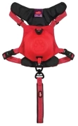 Zolux Easyride Szelki Dla Psa Ze Smyczą XL Czerwone