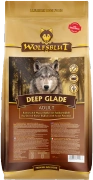 Wolfsblut Dog Deep Karma Dla Psa Small Jeleń Bawół 12,5kg