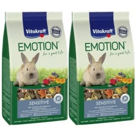 Vitakraft Emotion Sensitive Karma Dla Królika 2x600g