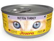 Josera Kitten Mokra Karma dla Kociąt Indyk 85g