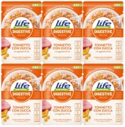 Life Cat Digestive Karma Dla Kota Tuńczyk Dynia 6x70g