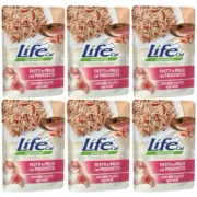 Life Cat Mokra Karma dla Kota Kurczak Szynka 6x70g