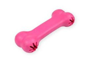Pet Nova Tpr Snackbone Pink 11cm