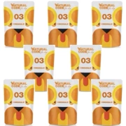 Natural Code 03 Karma Mokra dla Psa Dzik 8x100g