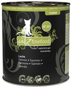 Catz Finefood Pur N105 Karma Dla Kota Łosoś 750g