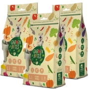 Garden Bites Bones Przysmak Dla Psa Kostki L 3x270g