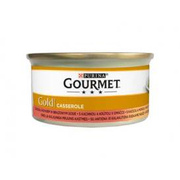 Gourmet Gold 85g Puszka Sos Kaczka Indyk